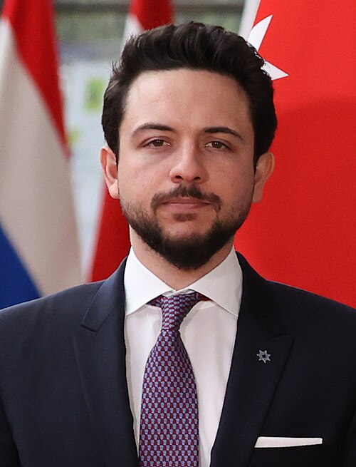 Hussein bin Abdullah II